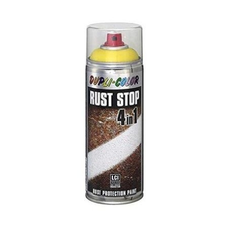 Motip Rust Stop 4in1 akrüüllakk RAL 1021 kollane 400 ml | HL Autoosad