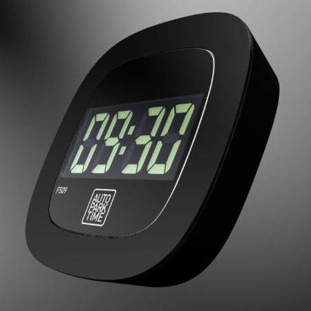 Autoparktime digitaalne parkimiskell Magnetic | HL Autoosad