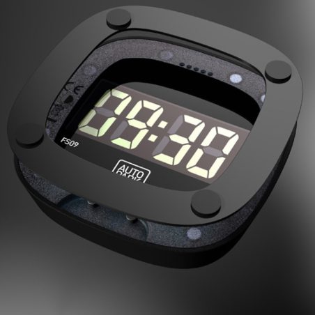Autoparktime digitaalne parkimiskell Magnetic | HL Autoosad
