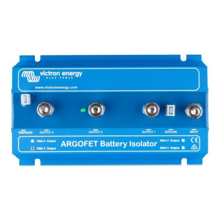 Victron Energy akulaadija Argofet 100-3 akut 100 A | HL Autoosad