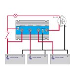Victron Energy akulaadija Argofet 100-3 akut 100 A | HL Autoosad