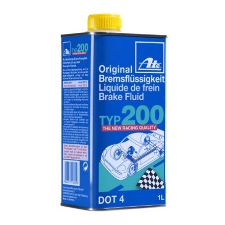 ATE pidurivedelik TYP200 Racing 1 L | HL Autoosad