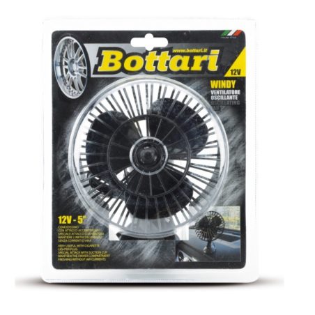 Bottari ventilaator 12 V iminapaga, plastkorpus | HL Autoosad
