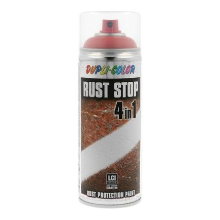 Motip Rust Stop 4in1 akrüüllakk RAL 3000 tulipunane | HL Autoosad