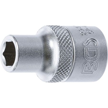 BGS padrun 1/2", 9 mm, lühike (2909) | HL Autoosad