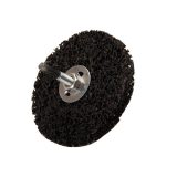 BGS puhastusketas 100 x 16 mm nailon 6 mm | HL Autoosad