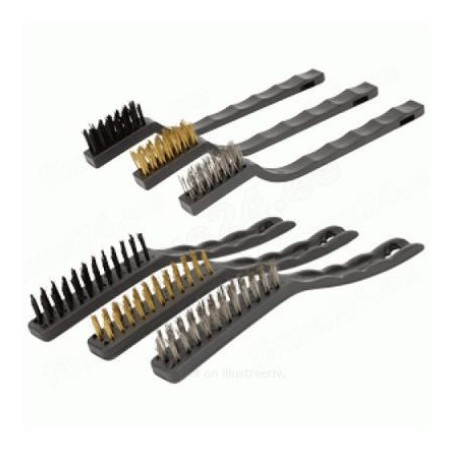 Baltwerk traatharjade komplekt, 3 tk, 170 mm | HL Autoosad