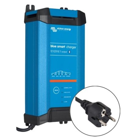 Victron Energy akulaadija Blue Smart IP22 Charger 12 | HL Autoosad