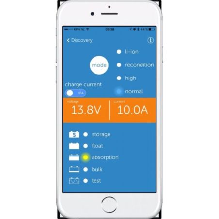 Victron Energy akulaadija Blue Smart IP65 Charger 12 | HL Autoosad