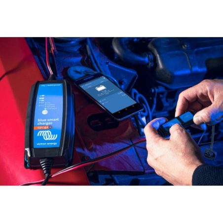 Victron Energy akulaadija Blue Smart IP65 Charger 12 | HL Autoosad