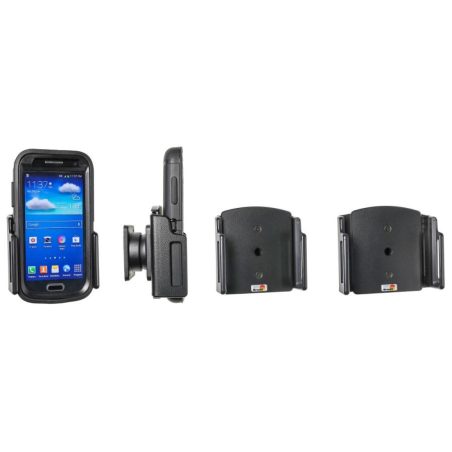 Brodit universaalne telefonihoidik, laius 75–89 mm | HL Autoosad