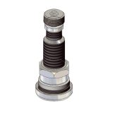 Metallventiil 42MS, 11,5 mm avale | HL Autoosad