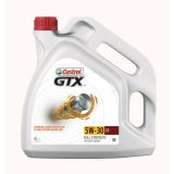 Castrol GTX 5W-30 C4 mootoriõli 4 L | HL Autoosad