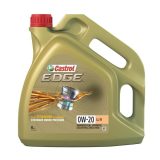 Castrol Edge Titanium FST 0W-20 LL IV mootoriõli | HL Autoosad