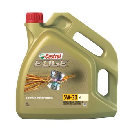Castrol Edge Titanium FST 5W-30 m mootoriõli | HL Autoosad