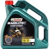 Castrol Magnatec Stop-Start 5W-30 C2 mootoriõli 4 L | HL Autoosad
