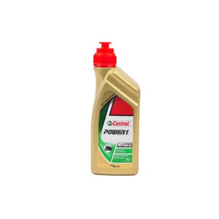 Castrol Power 1 4T 10W-40 mootoriõli 1 L | HL Autoosad