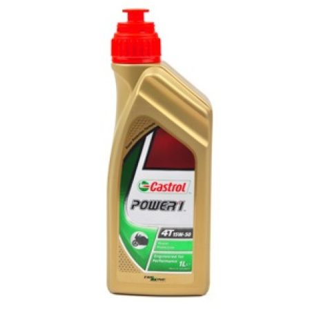 Castrol Power 1 4T 15W-50 mootoriõli | HL Autoosad