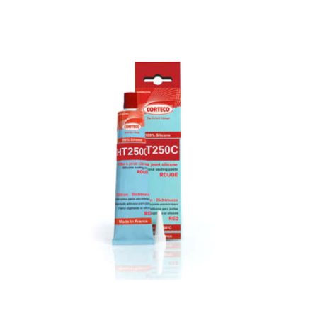 Corteco hermeetik, punane, -50/+250 °C, 80 ml | HL Autoosad
