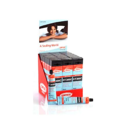 Corteco hermeetik, must, -50/+300 °C, 80 ml | HL Autoosad