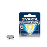 Varta patarei 3 V litium 12,5 x 2,5 mm | HL Autoosad