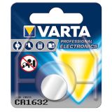 Varta patarei 3 V litium 16,0 x 3,2 mm | HL Autoosad