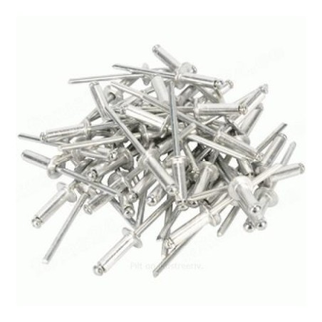 Baltwerk tõmbeneedid 4,8 x 6,4 mm, 50 tk (AVT40489) | HL Autoosad