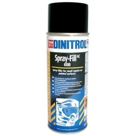 Dinitrol pritspahtel 6100 400 ml | HL Autoosad