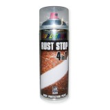 Motip Rust Stop 4in1 aerosoolvärv, RAL9005 must, 400 ml | HL Autoosad