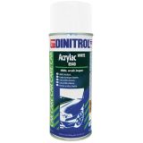 Dinitrol veljevärv 8540 valge 400 ml | HL Autoosad