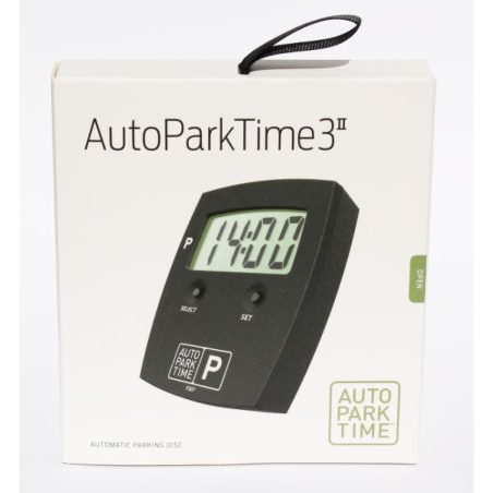 Autoparktime juhtmevaba digitaalne parkimiskell | HL Autoosad