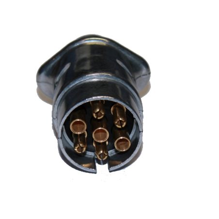 Brink veokonksu pistik 7-pin, alumiinium | HL Autoosad