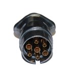 Brink veokonksu pistik 7-pin, alumiinium | HL Autoosad