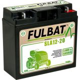 Fulbat aku AGM garden SLA12-20 12 V 20 Ah 180 A 182 x | HL Autoosad