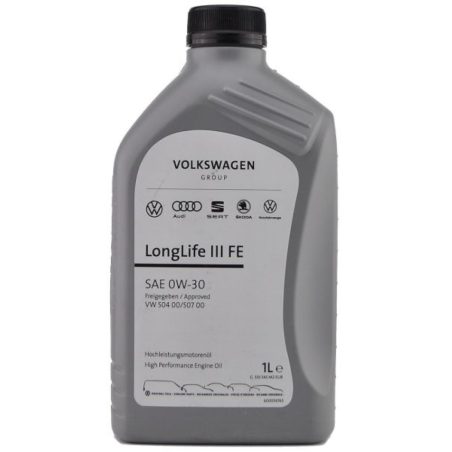 OE mootoriõli 0W-30, VW 504.00, VW 507.00, 1 L | HL Autoosad