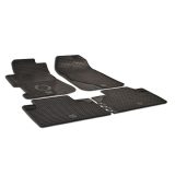 Honda Civic 2001–2006 kummimatid komplekt | HL Autoosad