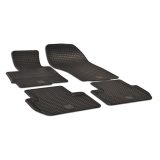 Peugeot 4007 / Citroen C-Crosser / Mitsubishi Outlander / ASX / Eclipse Cross 2007– kummimatid 4 tk