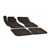 Auto salongimatid, kummist GU-ZU Legacy 03-19/Outback 05-19/Impreza 07-/Forester 08