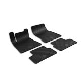 Mercedes-Benz CLA C118 / GLA H247 / GLB X247 / A-klass W177 / B-klass W247 2018– kummimatid 4 tk