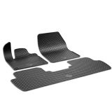 DS 7 Crossback / Peugeot 5008 2017– kummimatid komplekt | HL Autoosad