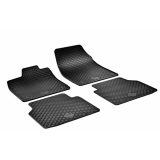 Audi Q4 / Skoda Enyaq / Volkswagen ID.4 / ID.5 2020– kummimatid komplekt