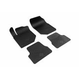 Citroen C4 / C4 X / Peugeot 2008 2019– kummimatid komplekt