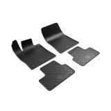 DS 4 / Opel Astra / Peugeot 308 2021– kummimatid komplekt