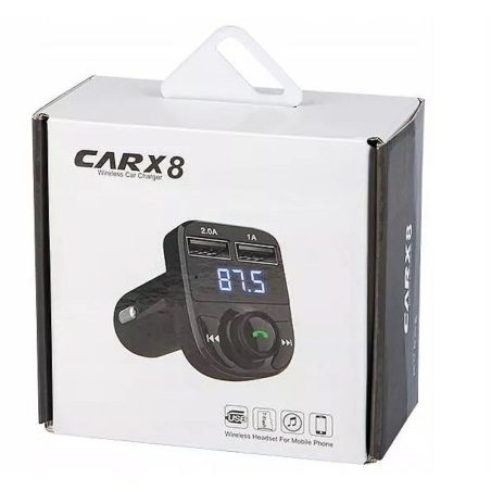 FM-transmitter Bluetooth CARX8 | HL Autoosad