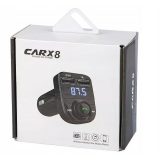 FM-transmitter Bluetooth CARX8 | HL Autoosad