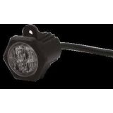 Haztec vilkur sinine uputatav ümar 12 W LED Hideway | HL Autoosad