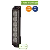 Haztec vilkur 6-LED pinnapealne, vertikaal, R65 | HL Autoosad