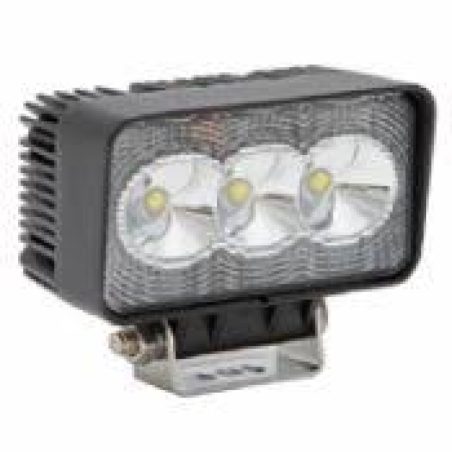 Haztec töötuli LED nelinurk 9 W 540 lm punkt 90 | HL Autoosad