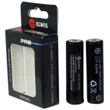 Elwis laetav patarei liitium 18650 3,7 V 2600 mAh 9.62 | HL Autoosad