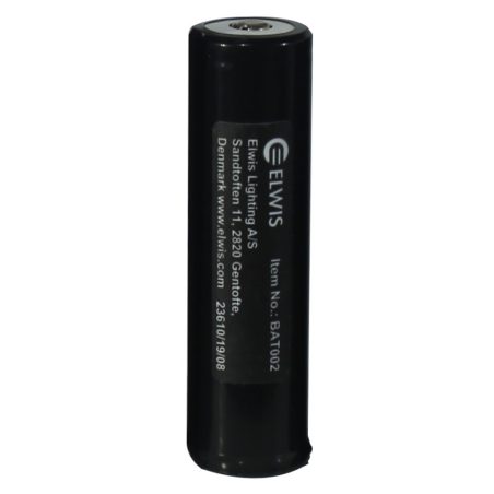 Elwis laetav patarei liitium 18650 3,7 V 2600 mAh 9.62 | HL Autoosad
